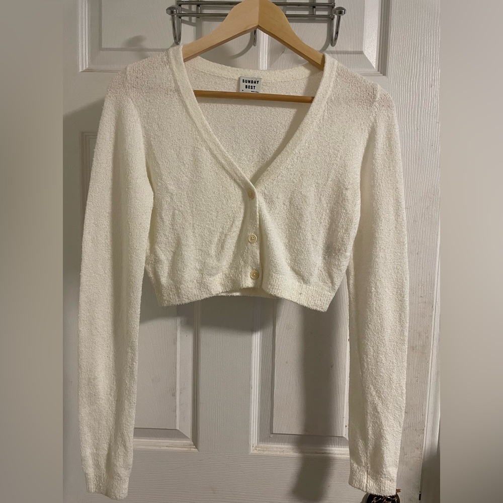 sunday best cardigan